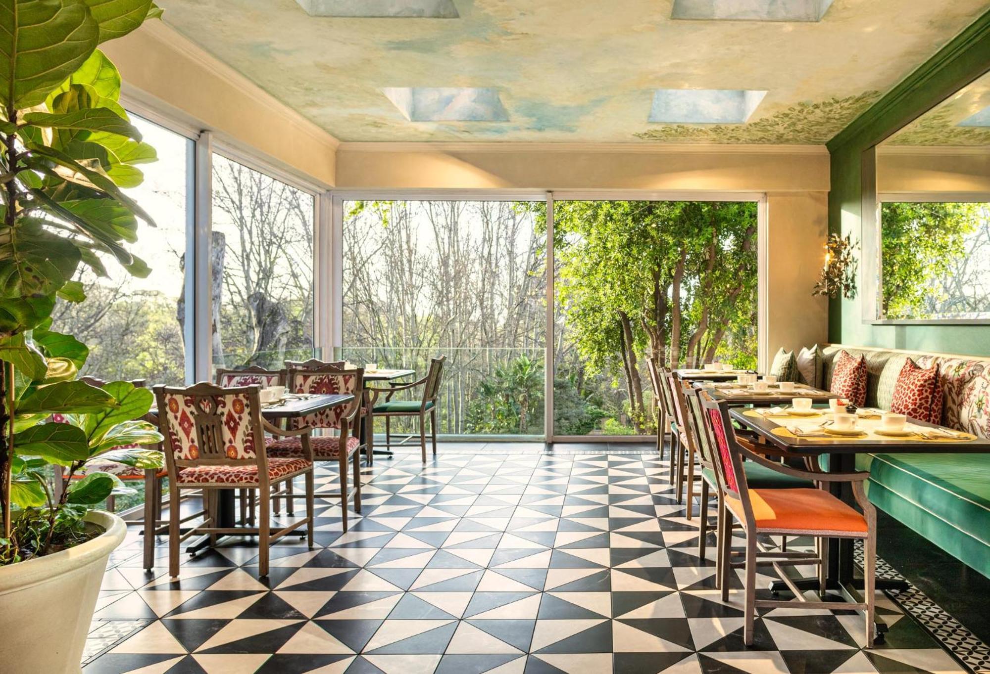 Hotel The Cellars-Hohenort Kapsztad Zewnętrze zdjęcie